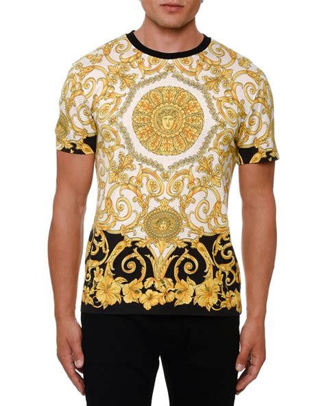 versace tshirts for men